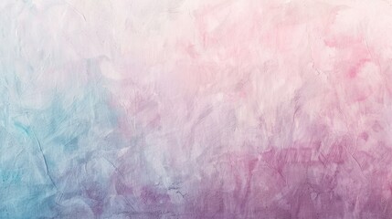 Fototapeta premium Soft pastel gradient background with a soothing texture.