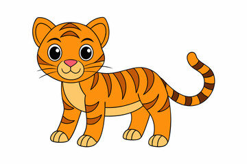 tiger character