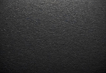 Grainy black and white image with a textured, dotted pattern across the entire frame 