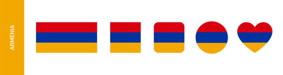 Flag of Armenia