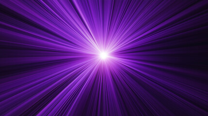 purple sunburst background