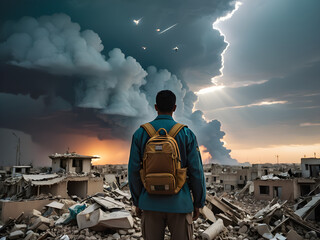 Environmental  disaster