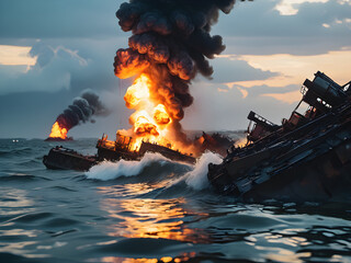 Environmental  disaster