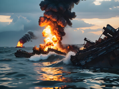 Environmental  disaster