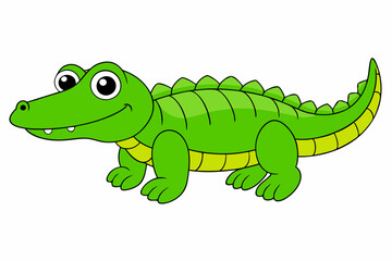 cartoon crocodile cartoon