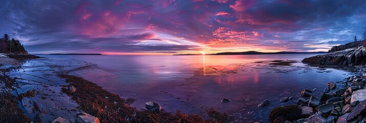 acadia national park 