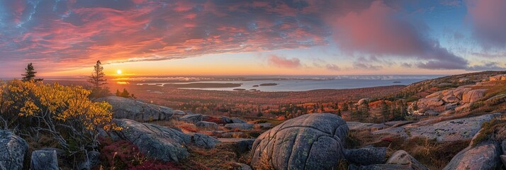 acadia national park 