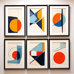 abstract illustration of an background