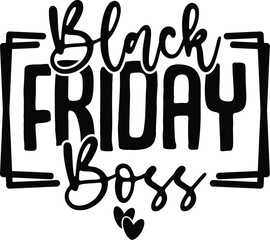 Black Friday Boss
