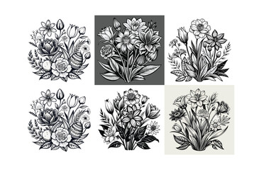 flowers eps vector bundle 