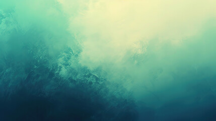 scene with rays of light