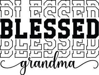 blessed grandma