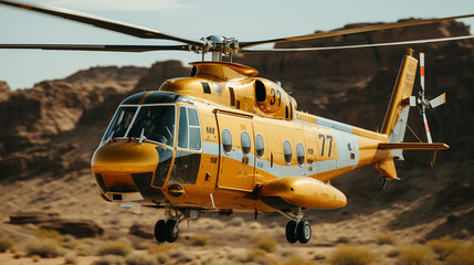 military attack helicopter generative ai 