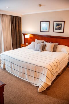 dormitorio, cama