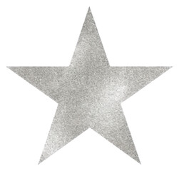 Obraz premium PNG Star icon backgrounds symbol shape.