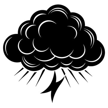 cloud computing concept vector illustration