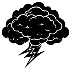 cloud computing concept vector illustration