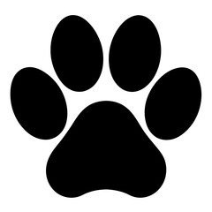 paw print icon