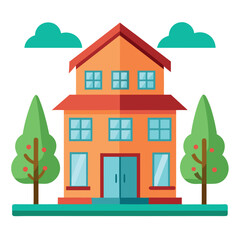 Fototapeta premium Futuristic Smart Home: Seamless Integration of Voice-Activated Assistants, Smart Devices, and Energy Efficiency