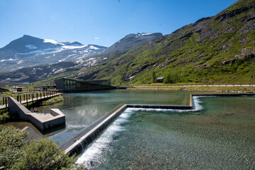 Visiting Norway by Motorhome