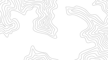contour background. topographic contour background. Topographic map contour background. abstract wavy background. 