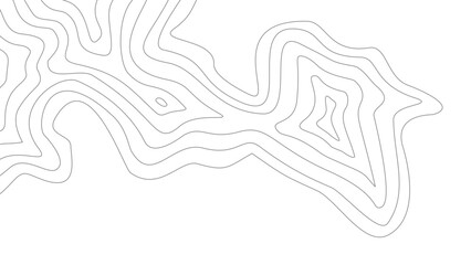 contour background. topographic contour background. Topographic map contour background. abstract wavy background. 