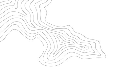 contour background. topographic contour background. Topographic map contour background. abstract wavy background. 