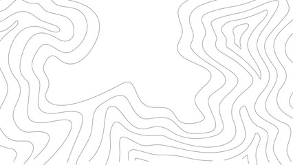 contour background. topographic contour background. Topographic map contour background. abstract wavy background. 