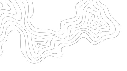 contour background. topographic contour background. Topographic map contour background. abstract wavy background. 