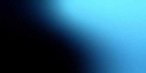 Abstract noise background with a white and blue gradient for appealing and modern aesthetic Gradient white blue blur abstract Best design for your ad, poster, banner .