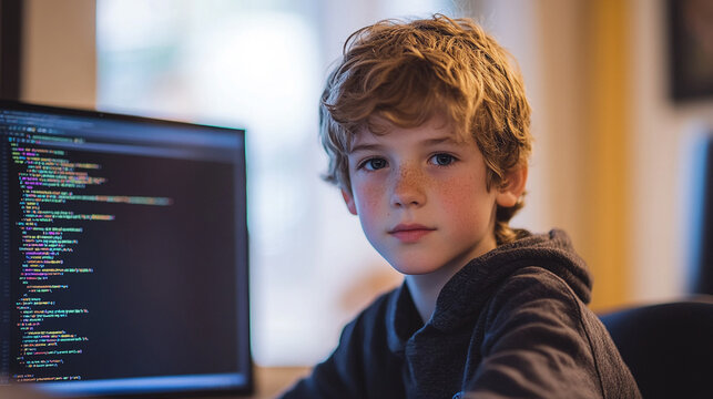 Boy attending a coding bootcamp Some of the most highly rated AI code assistants include GitHub Copilot Codeium and Tabnine