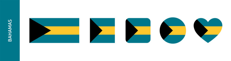 Flag of Bahamas