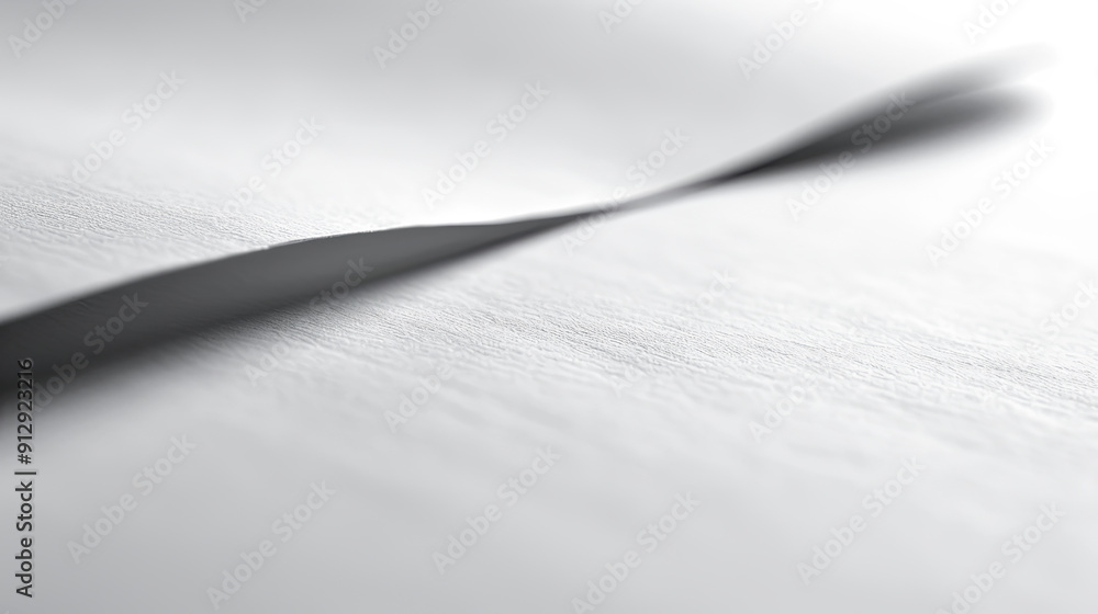 Aufkleber white paper texture background close up white paper sheet empty blank document page design mockup te