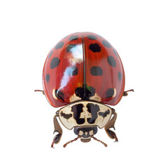 Fototapeta premium Ladybug Close-Up