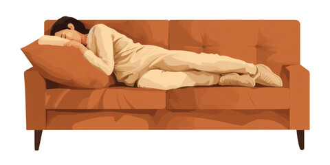 PNG Furniture sleeping sofa comfortable.