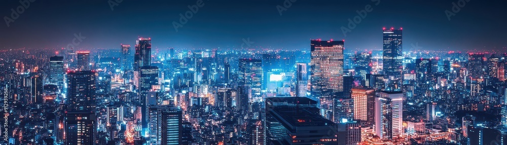 Poster iot driven smart cities with interconnected urban infrastructure