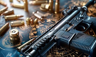 Leading Supplier of Military Equipment and Maintenance Services for Governments