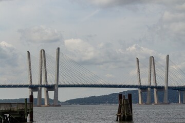 bridge over the river