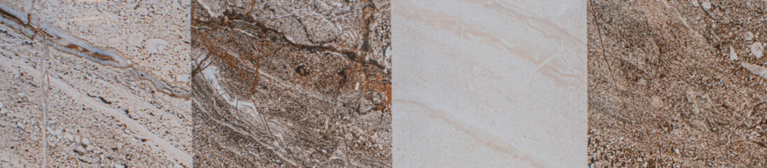 Fondo de textura de piedra de mármol gris - foto de stock 