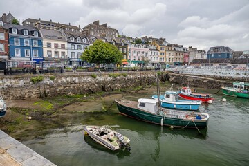 Obraz premium cobh, ireland