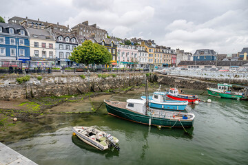 Fototapeta premium cobh, ireland