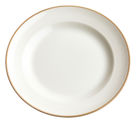 PNG Empty dish porcelain plate white.