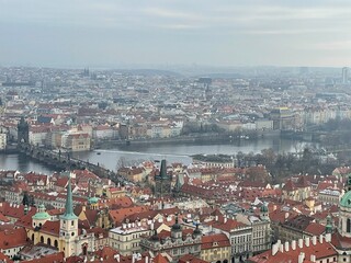 Fototapeta premium panorama