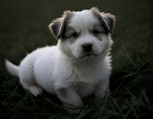 golden retriever puppy, golden retriever dog, golden retriever puppy on grass