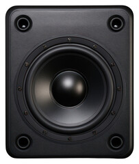 PNG Electronics speaker black loudspeaker.
