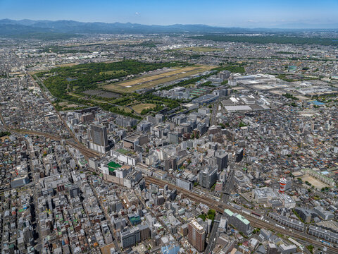 立川空撮