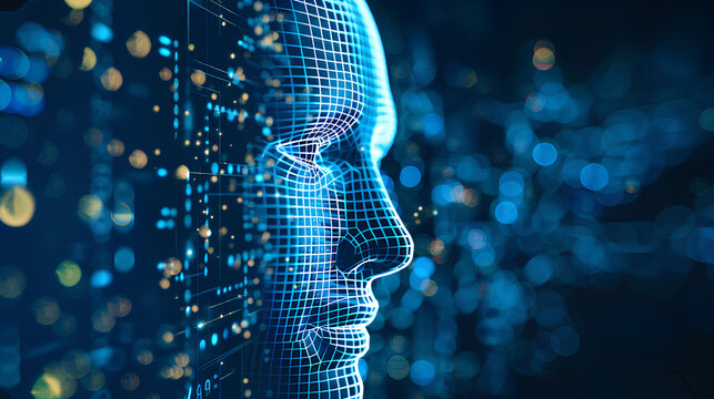 Humanizing data, the concept of self-thought and conscious advanced robotics 
