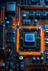 computer circuit board