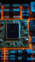 electronic circuit board