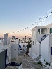 Strassen von Paros